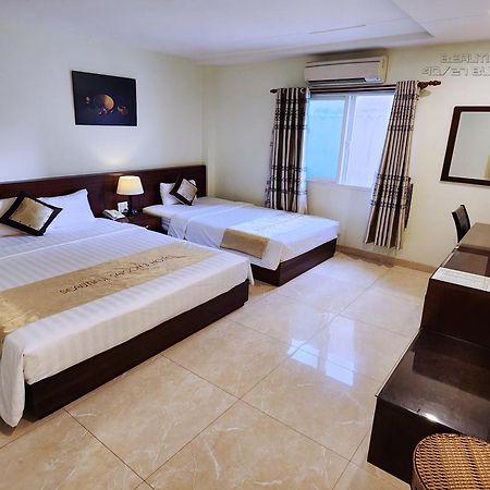 Beautiful Saigon Hotel Хошимин Экстерьер фото