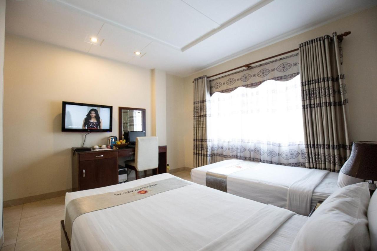 Beautiful Saigon Hotel Хошимин Экстерьер фото