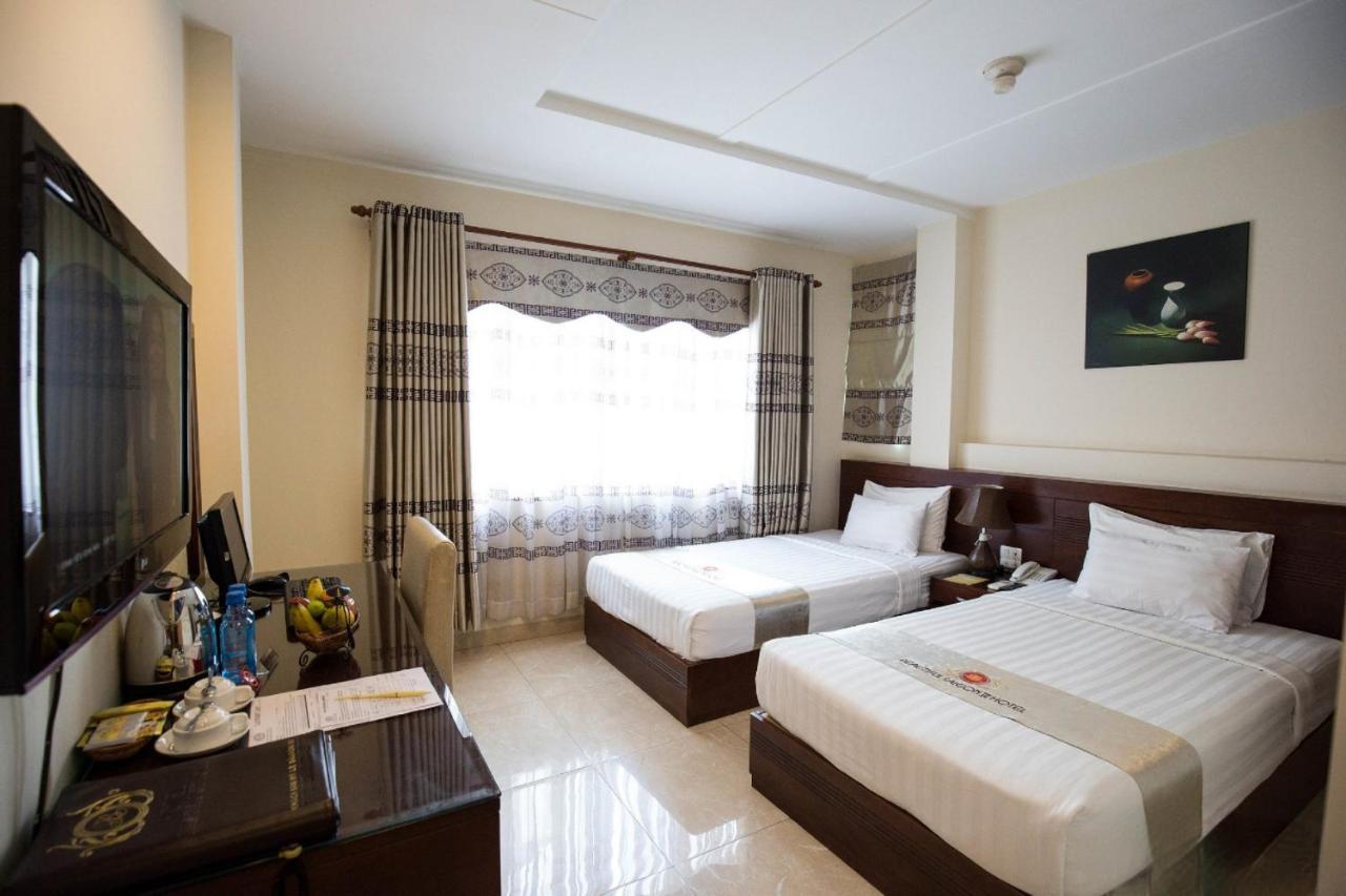 Beautiful Saigon Hotel Хошимин Экстерьер фото