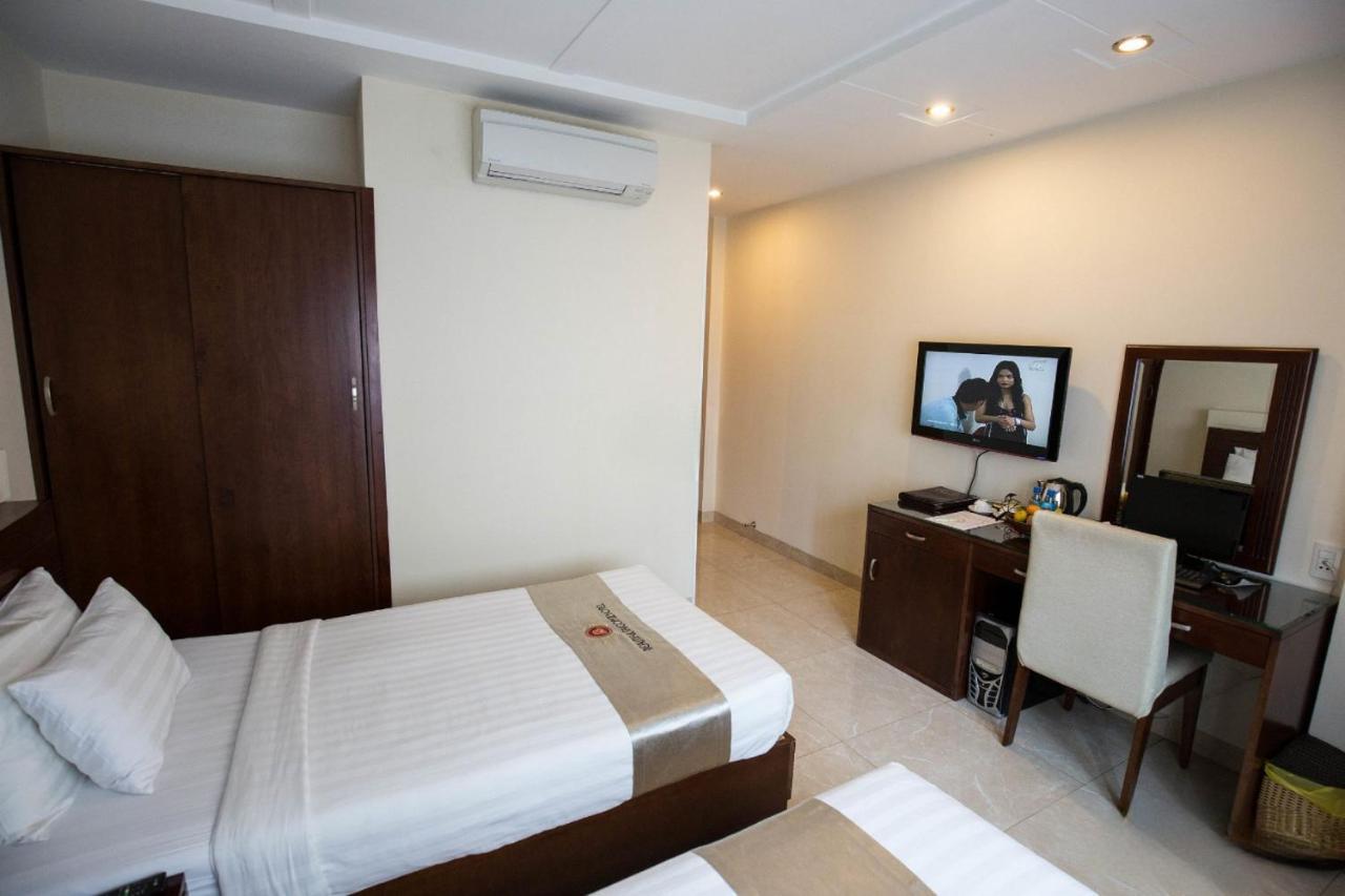 Beautiful Saigon Hotel Хошимин Экстерьер фото
