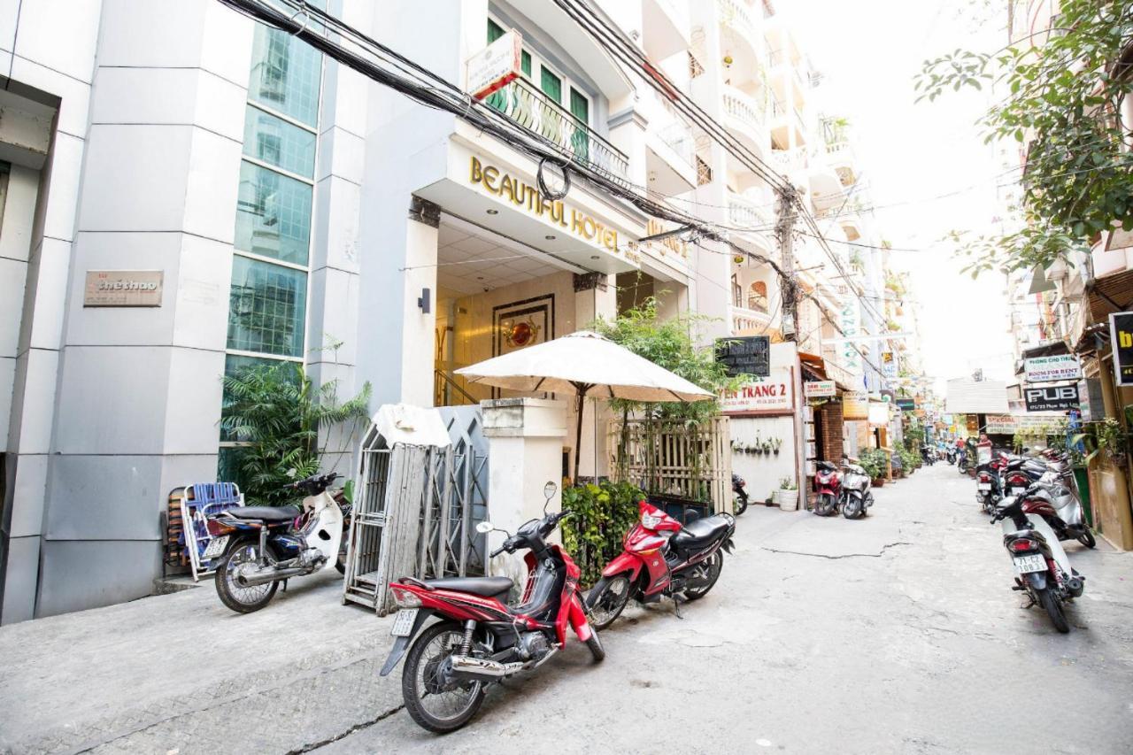 Beautiful Saigon Hotel Хошимин Экстерьер фото