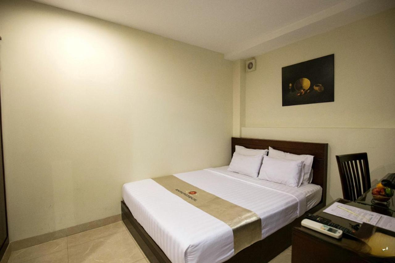 Beautiful Saigon Hotel Хошимин Экстерьер фото
