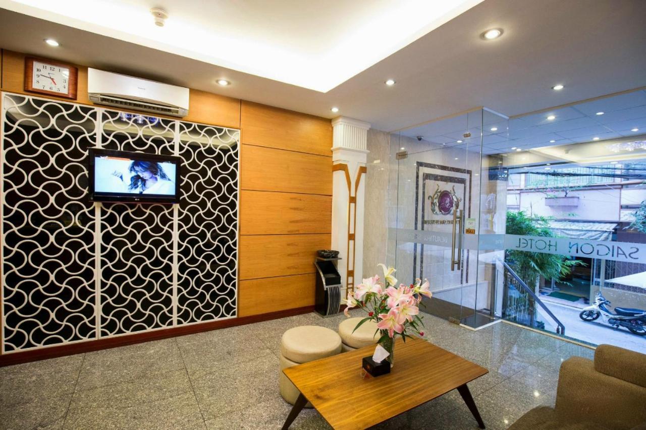 Beautiful Saigon Hotel Хошимин Экстерьер фото