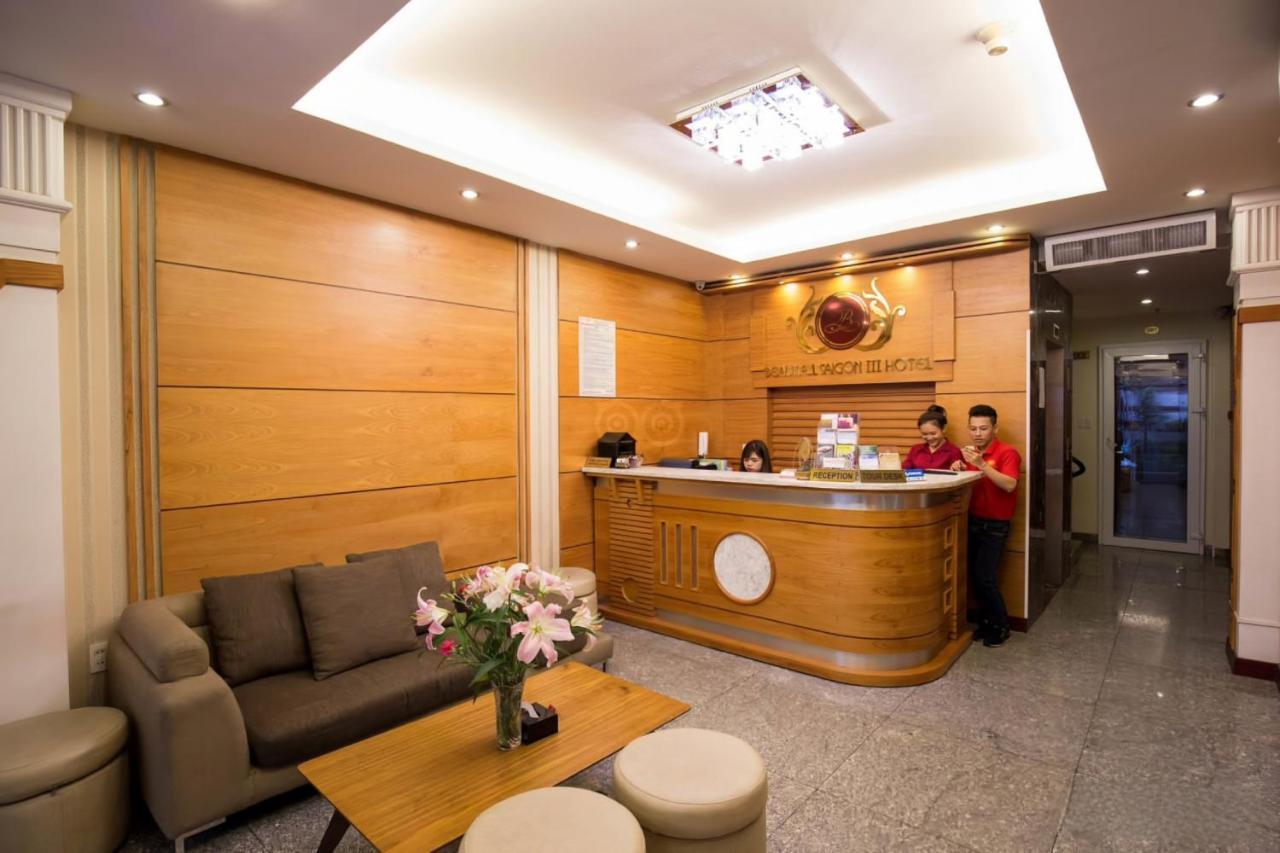 Beautiful Saigon Hotel Хошимин Экстерьер фото
