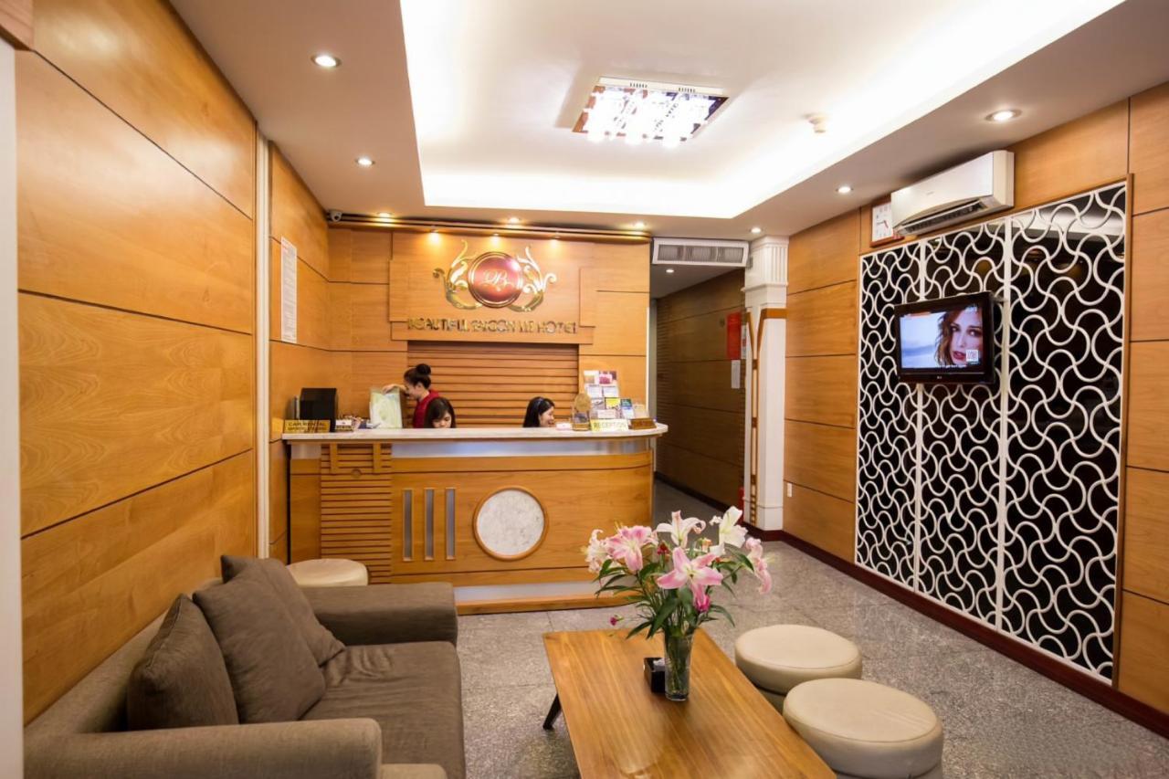 Beautiful Saigon Hotel Хошимин Экстерьер фото