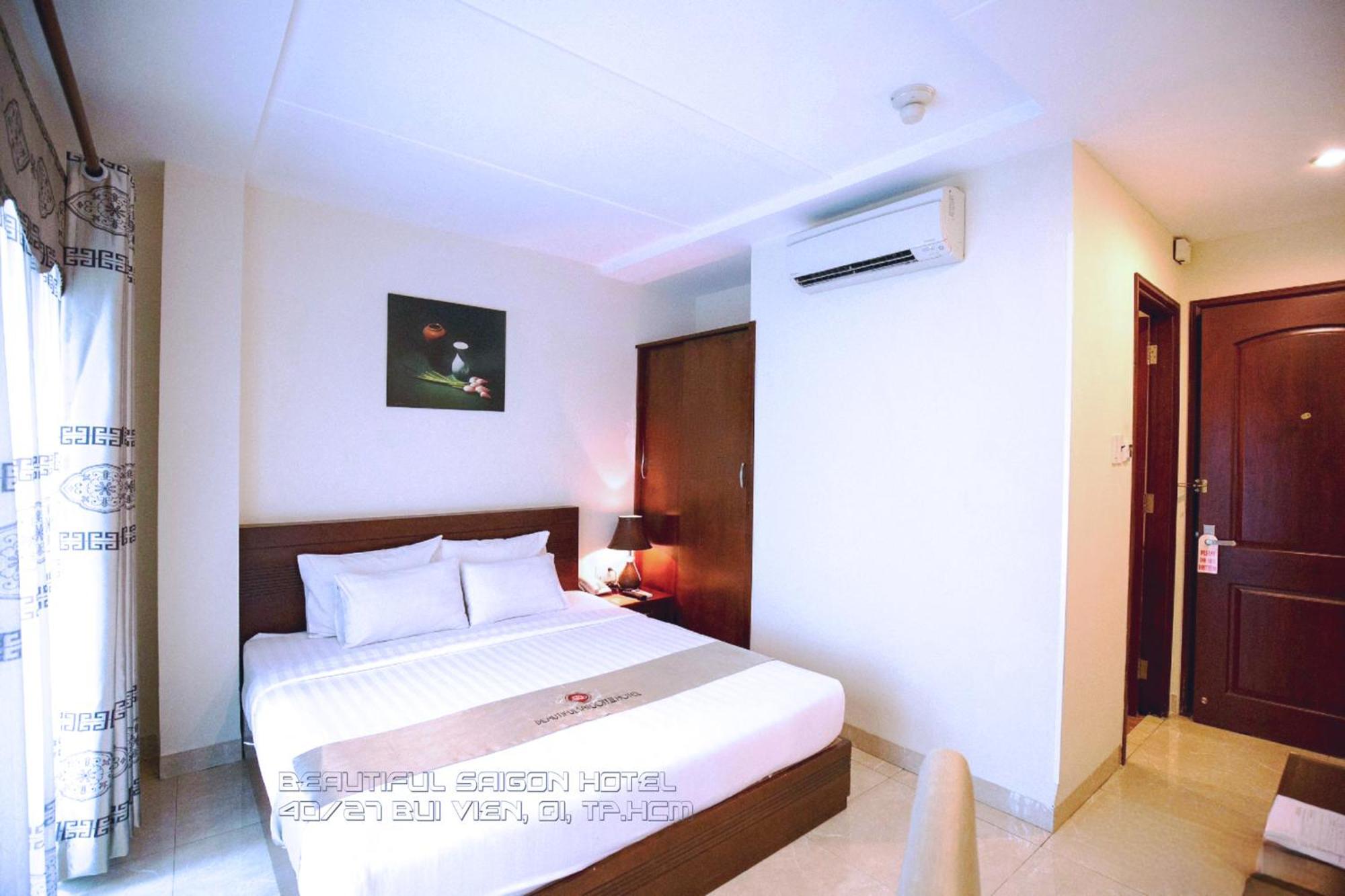 Beautiful Saigon Hotel Хошимин Экстерьер фото