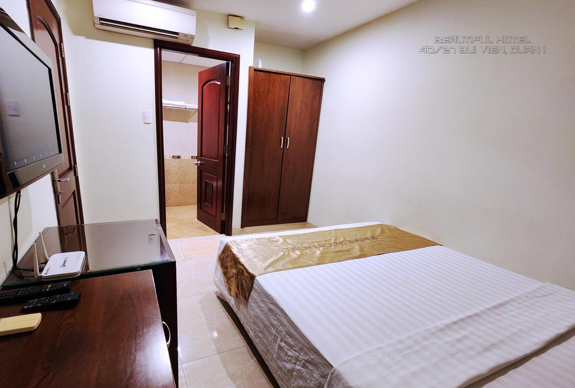 Beautiful Saigon Hotel Хошимин Экстерьер фото